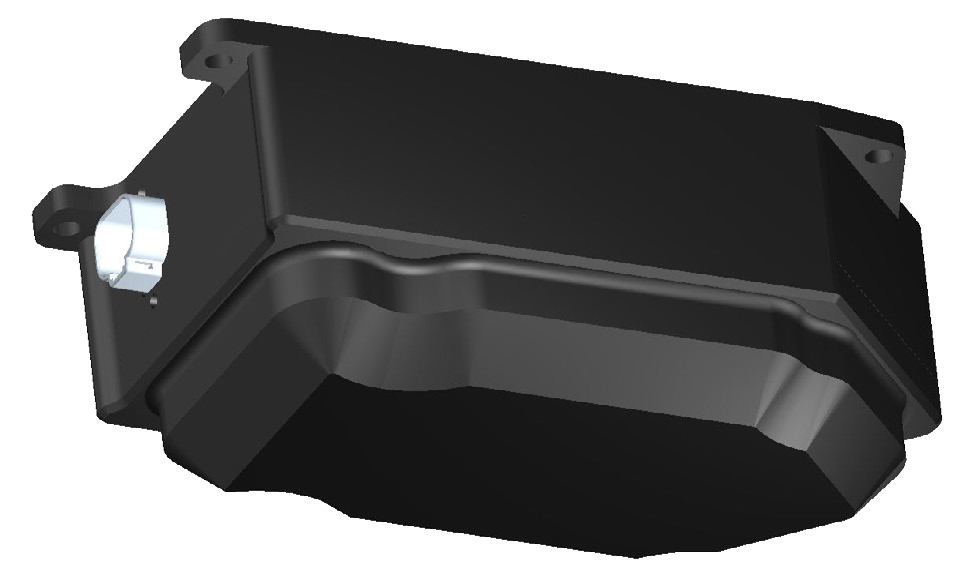 Header Height Control For Corn From Headsight Headsight Inc